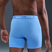 Nike Dri-FIT Essential Cotton Stretch Men's Boxer Briefs (3-Pack)