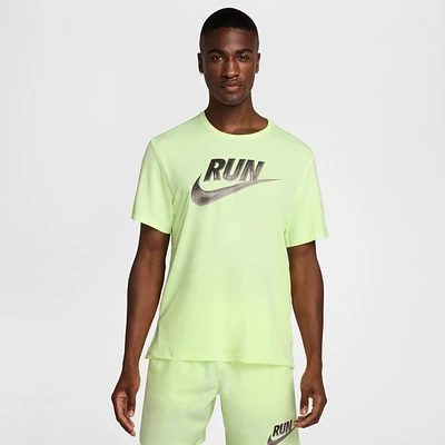 Nike Miler Run Energy Men's Dri-FIT Short-Sleeve Running Top