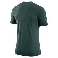 Michigan State Men's Nike College Crew-Neck T-Shirt