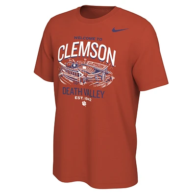 Clemson Men's Nike College T-Shirt