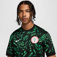 Nigeria 2024 Stadium Away Men's Nike Dri-FIT Soccer Replica Jersey