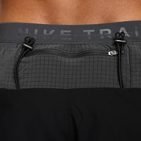 Nike Trail Second Sunrise Men's 5" Dri-FIT ADV Brief-Lined Running Shorts