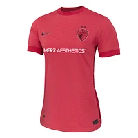 Ashley Sanchez North Carolina Courage 2025 Stadium Away Women's Nike Dri-FIT NWSL Replica Jersey