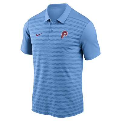Philadelphia Phillies Authentic Collection Victory Men's Nike Dri-FIT MLB Polo