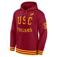 USC Trojans Legacy Retro Men’s Nike College Pullover Hoodie