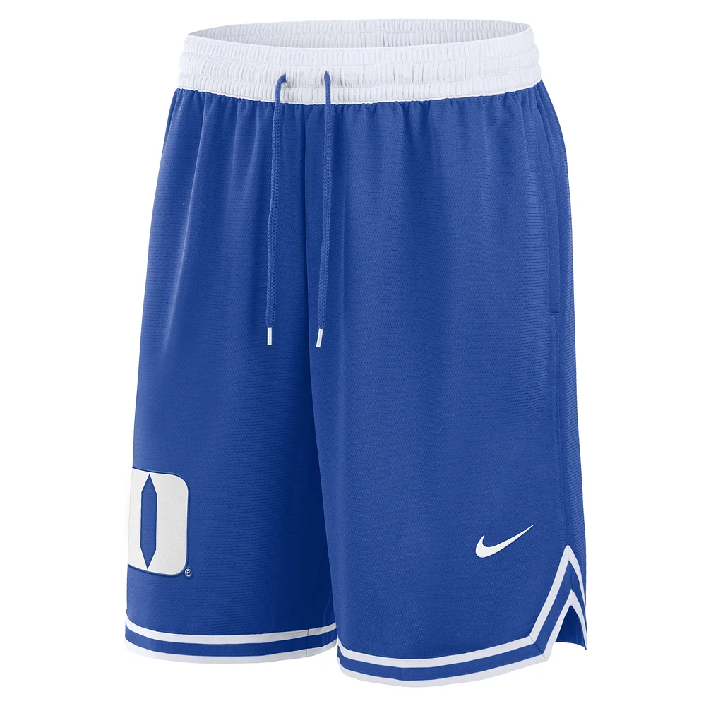 Duke Blue Devils Basketball Men's Nike Dri-FIT College Shorts