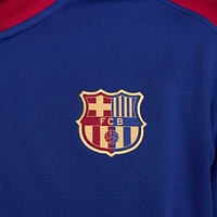 FC Barcelona Academy Pro Home Men's Nike Dri-FIT Soccer Anthem Jacket