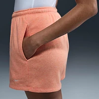 Nike Sportswear Chill Terry Women's Mid-Rise 4" French Shorts