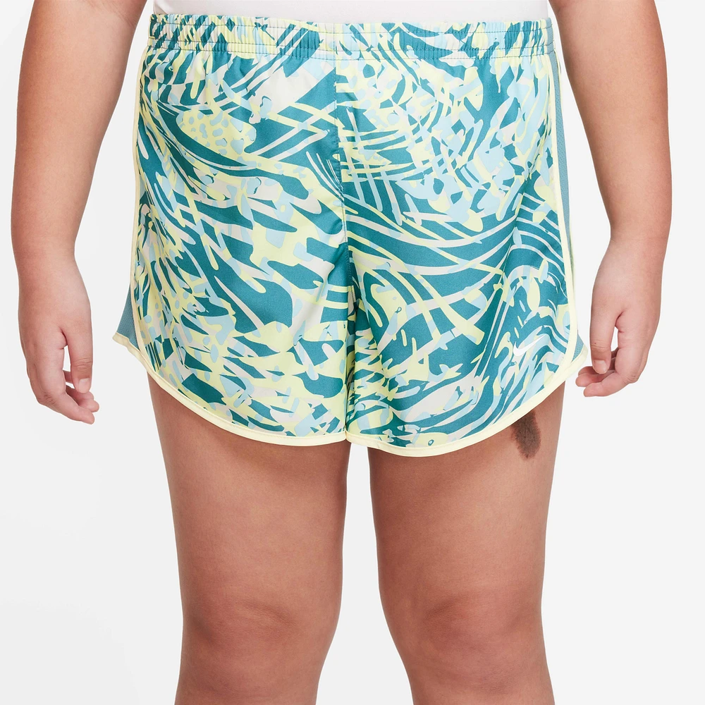 Nike Dri-FIT Tempo Big Kids' (Girls') Running Shorts (Extended Size)