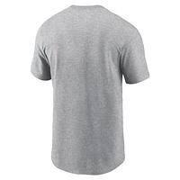 West Virginia Legacy Alma Mater Men's Nike College T-Shirt