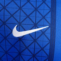 Paris Saint-Germain Academy Pro Home Big Kids' Nike Dri-FIT Soccer Pre-Match Short-Sleeve Top