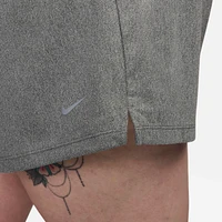 Nike Dri-FIT Attack Women's Mid-Rise 5" Unlined Shorts (Plus Size)