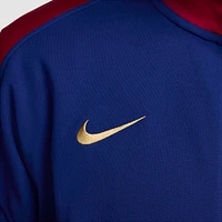 FC Barcelona Academy Pro Home Men's Nike Dri-FIT Soccer Anthem Jacket