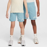 Nike Sportswear Club Big Kids' French Terry Shorts