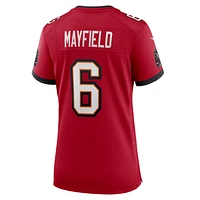 Baker Mayfield Tampa Bay Buccaneers Women's Nike NFL Game Football Jersey