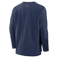 Houston Astros Authentic Collection City Connect Player Men's Nike Dri-FIT MLB Pullover Jacket