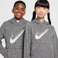 Nike Multi Stain Repel Big Kids' Therma-FIT Hoodie