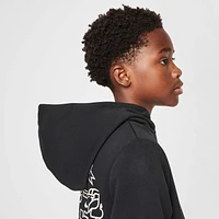 LeBron Standard Issue Big Kids' Dri-FIT Basketball Hoodie