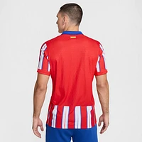 Atlético Madrid 2024/25 Match Home Men's Nike Dri-FIT ADV Soccer Authentic Jersey