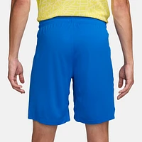 Brazil 2024 Stadium Home Men's Nike Dri-FIT Soccer Replica Shorts