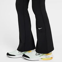 Nike One Girls' Dri-FIT Flared Leggings