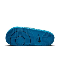 Nike Offcourt (NFL Carolina Panthers) Slide