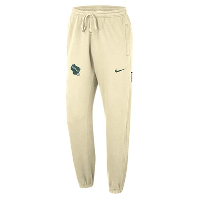 Milwaukee Bucks Standard Issue City Edition Men's Nike Dri-FIT NBA Pants