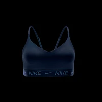 Nike Indy Light Support Women's Padded Adjustable Sports Bra