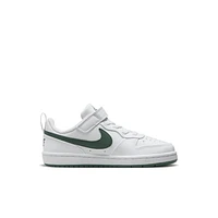 Nike Court Borough Low Recraft Little Kids' Shoes