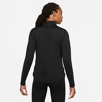 Nike Therma-FIT One Women's Long-Sleeve 1/2-Zip Top