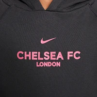 Chelsea FC Third Big Kids' Nike Soccer Pullover Hoodie