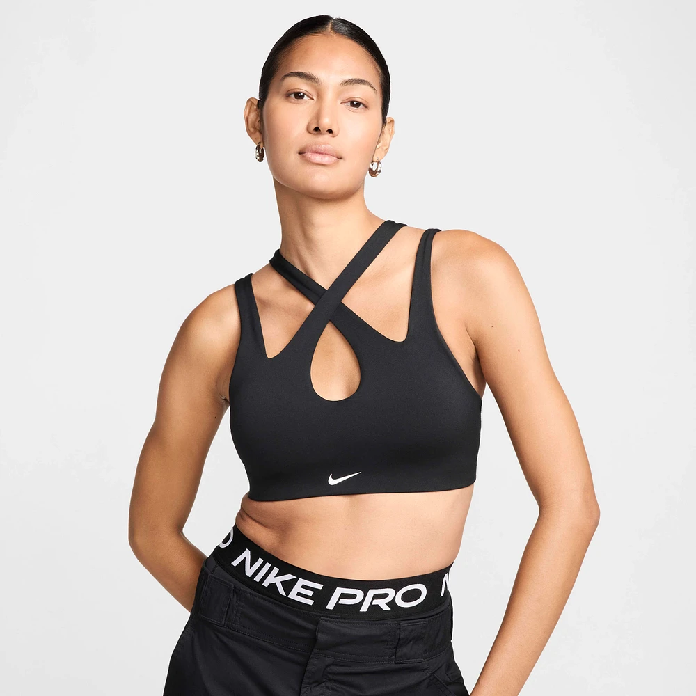 Nike Freestyle Women's Light-Support Padded Sports Bra