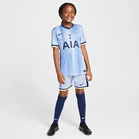 Tottenham Hotspur 2024/25 Stadium Away Big Kids' Nike Dri-FIT Soccer Replica Jersey