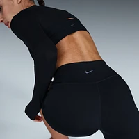 Nike One Women's High-Waisted 5" Biker Shorts