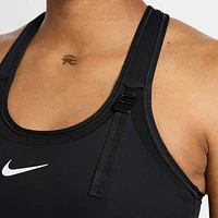 Nike (M) Swoosh Women's Nursing and Wearable Pump-Compatible Sports Bra (Maternity)