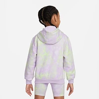 Nike Printed Club Toddler Pullover Hoodie