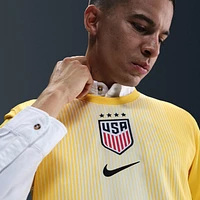 USWNT 2025 Stadium Goalkeeper (Women's Team) Men's Nike Dri-FIT Soccer Replica Short-Sleeve Jersey