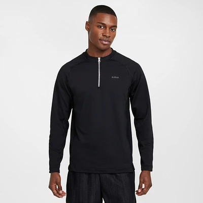 LeBron DNA Men's Dri-FIT 1/4-Zip Basketball Top