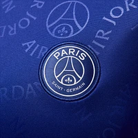 Paris Saint-Germain Academy Pro Fourth Women's Jordan Dri-FIT Soccer Short-Sleeve Pre-Match Top