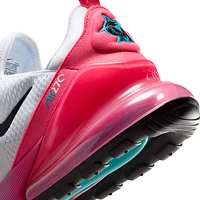 Miami Marlins Nike Air Max 270 Men's Shoes