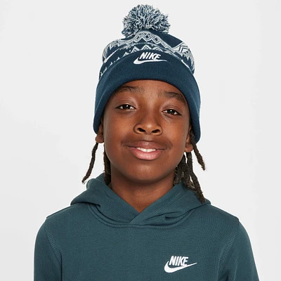 Nike Peak Big Kids' Beanie