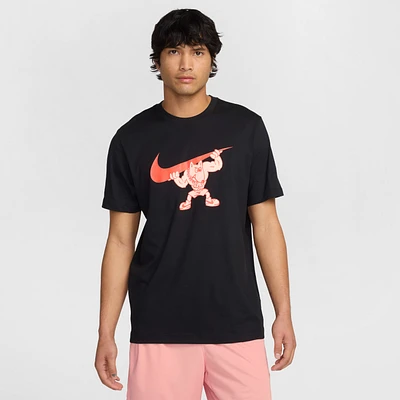 Nike Men's Fitness T-Shirt