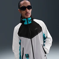 Nike Tech Men's Woven Windrunner Full-Zip Jacket