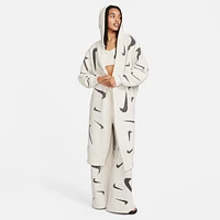 Nike Sportswear Phoenix Cozy Bouclé Women's Loose Long Knit Cardigan