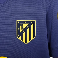 Atlético Madrid 2025/26 Stadium Away Big Kids' Nike Dri-FIT Soccer Replica Jersey