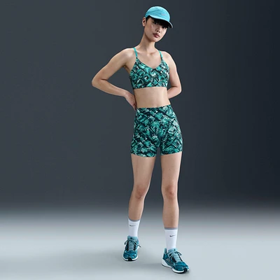 Nike x NorBlack NorWhite Women's Dri-FIT High-Waisted 5" Printed Biker Shorts