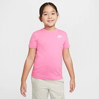 Nike Sportswear Toddler Embroidered Futura T-Shirt