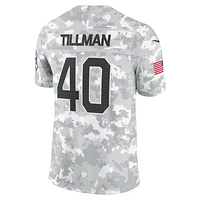 Pat Tillman Arizona Cardinals Salute to Service Men's Nike Dri-FIT NFL Limited Jersey