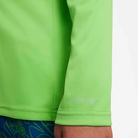 Nike Swim Big Kids' (Boys') Long-Sleeve Hydroguard