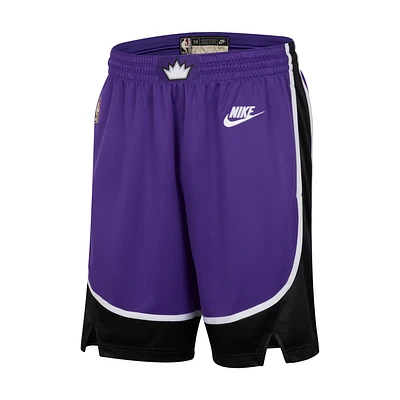 Sacramento Kings 2024/25 Hardwood Classics Men's Nike Dri-FIT NBA Swingman Shorts